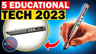 Future with eLearning: 5 Educational Technology Trends in 2023 - 2024 🌐📚