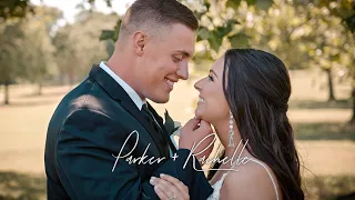 Parker + Rachelle | Wedding Highlight