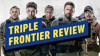 Netflix's Triple Frontier Review