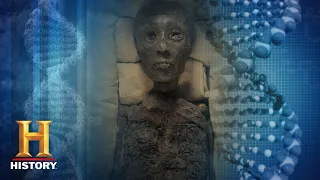 Ancient Aliens: King Tut's Mummified DNA (Season 9) | History