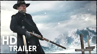 HOSTILE TERRITORY Trailer (2022) | HD