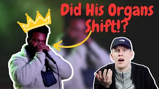 HOW!? King Inertia | Sounds Unreal | Compilation - REACTION! #beatboxreaction #beatbox