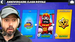 NE RATEZ PAS ÇA 🔥🎁 sur Brawl Stars