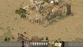 35. Moonlight Pass - Stronghold Crusader HD Trail [75 SPEED NO PAUSE]