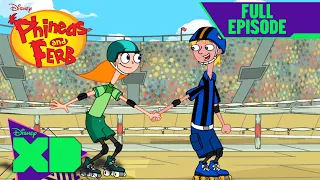 The Best Lazy Day Ever | S1 E18 | Full Episode | Phineas and Ferb | @disneyxd