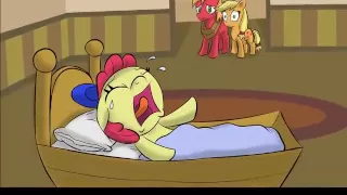 MLP Comic Dub - Core of the Apple: Part 2 (sad)