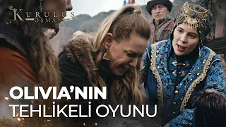 Olivia'nın büyük oyunu - Kuruluş Osman 153. Bölüm