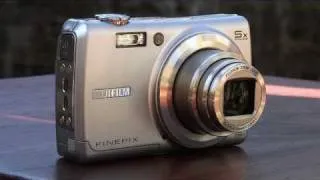 BuyTV Spotlight - FujiFilm FinePix F100fd 12 Megapixel Digital Camera