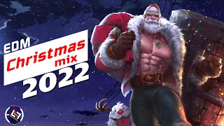 CHRISTMAS DUBSTEP & TRAP MIX 2021 🌲 Remixes of the most popular Christmas songs 🎵 Merry Christmas