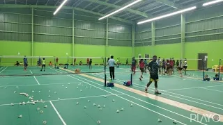 Kayns badminton Academy