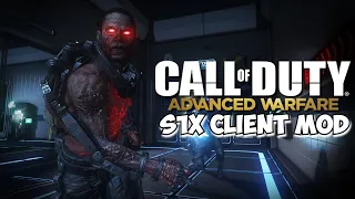 Advanced Warfare Zombies in 2023. (S1X Mod)