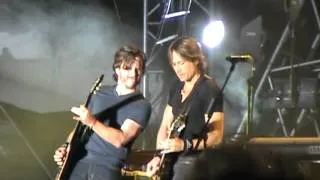 Keith Urban - You Gonna Fly @ Country USA 2012