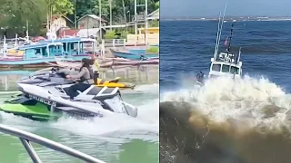 Boat Fails and Wins 2022 - Best of The Week | Part 253