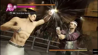 Yakuza 0 | My Favorite Kiryu Heat Actions