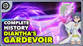 The History of Diantha's Gardevoir