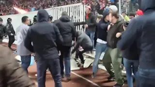 Shinnik vs. Spartak Moscow 2013