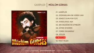 Hancı (Müslüm Gürses) Official Audio #hancı #müslümgürses - Esen Müzik