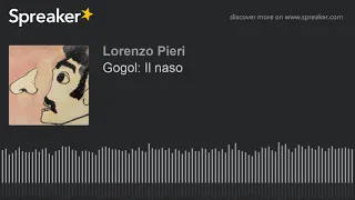 Gogol: Il naso
