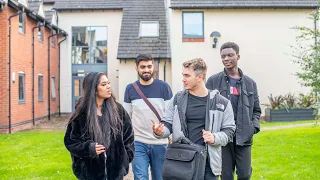 Your quick guide to accommodation at Nottingham Trent University