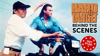 Hard Target - 1993 Behind The Scenes - Action Movies 2024 🎬