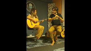 يا ست الحبايب يامو (Yamo Yamo) Nadin Taki Al Deen | Faraz Ahmad | Flute & Guitar Cover