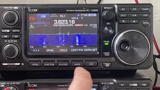 ICOM IC-7300 прошивка 1.4 и ICOM IC-9700 прошивка 1.30. Обзор изменений!  icom ic-9700 icom 7300 ham