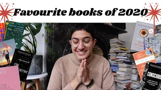 BEST BOOKS OF 2020!