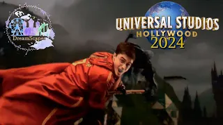 [NEW] 2024 4K POV:Harry Potter and the Forbidden Journey - FULL RIDE - UNIVERSAL STUDIOS HOLLYWOOD