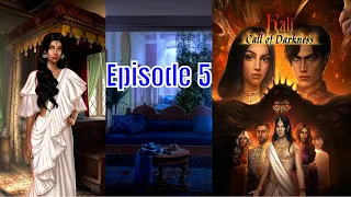 Romance Club Kali Call of Darkness Season 3 Episode 5 Diamonds Used