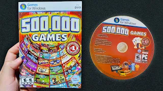 Este Juego Tiene 500,000 Juegos