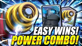 TOO MUCH POWER!! #1 NEW SPARKY COMBO DESTROYS EVERYTHING!!