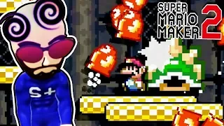 GETTING S+ 5 TIMES IN ONE VIDEO // Super Mario Maker 2 VERSUS Multiplayer [#8]