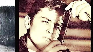 Alain Delon - And I love her (Beatles, Guitar Cover) with lyrics