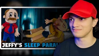 Kable10 | SML Parody: Jeffy’s Sleep Paralysis! (Reaction)