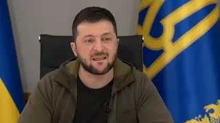 Интервью Зеленского украинским СМИ часть 2