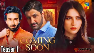 Neelam Muneer New Drama - Syed Jibran - Azfar Rehman - Telefilm Drama