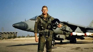 Harrier Combat Operations