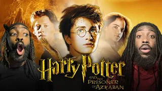 Sirius Black!! | Watching *HARRY POTTER AND THE PRISONER OF AZKABAN* For The First Time