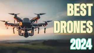 Top 5 drones for 2024 | Best drones of 2024 | Affordable drones 2024 | Budget drones 2024