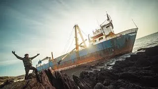 Lost Ship From 1962 Returns In 2002, Exactly 40 Years Later! Sir Recapped