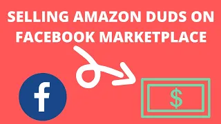 Monetizing Duds Via Facebook Marketplace: Amazon Book Selling 2020