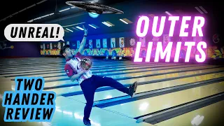 WHERE DOES IT FIT?? | Radical Outer Limits | Two Handed Bowling Ball Review