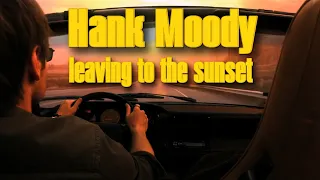 Хенк Муди уезжает в Закат 🎬 Hank Moody leaving to the Sunset