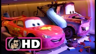 CARS 2 (2011) Movie Clip - Lightning McQueen Takes Mater to Japan |FULL HD| Animated Movie