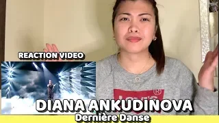 DIANA ANKUDINOVA -  Dernière Danse || REACTION VIDEO