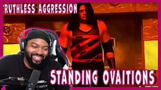 WWE Top 20 Ruthless Aggress Standing Ovations (Reaction)