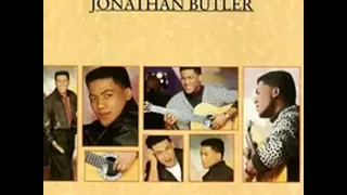 Jonathan Butler - Love Songs, Candlelight and You