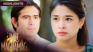 Rita is thinking if she is ready to meet Tupe again | Init Sa Magdamag