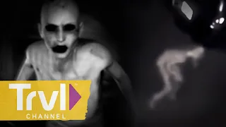 Wendigo Sighting in Kentucky | Paranormal Caught on Camera | Travel Channel