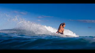Surfing Airport Rights and Lefts in Bali 2014